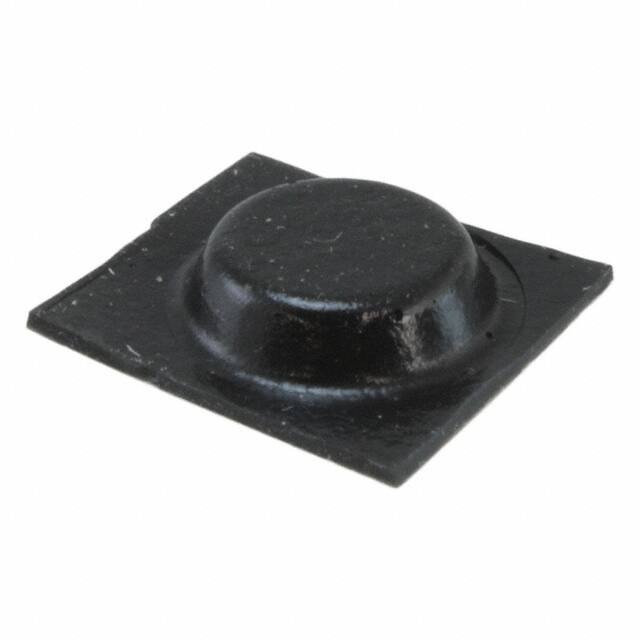 RBS-1BK Essentra Components  Bumpers Feet Pads Grips